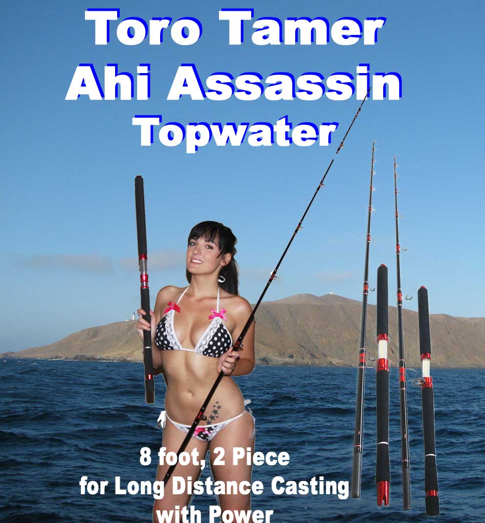 TORO TAMER Saltwater Offshore Casting/Jigging Metal Jig Lure